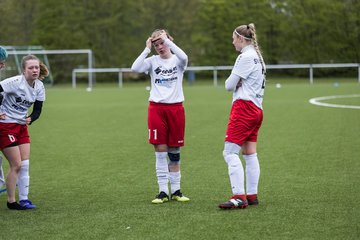 Bild 360 - wBJ SV Wahlstedt - TuS Tensfeld : Ergebnis: 0:0
